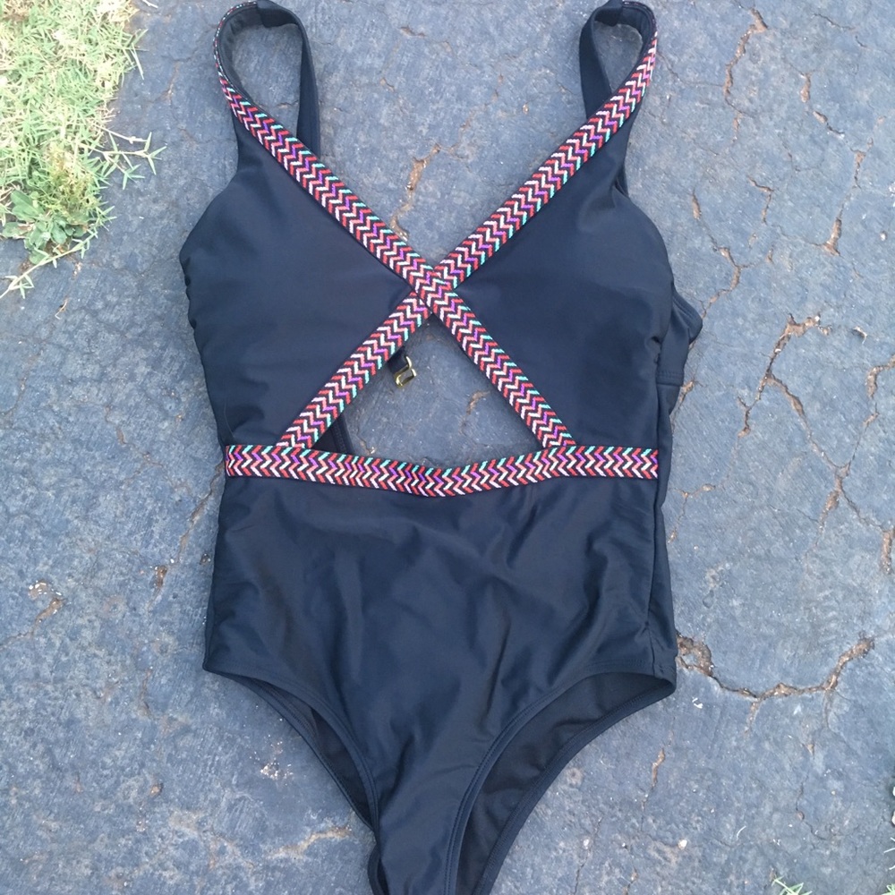 Xhilaration one piece!